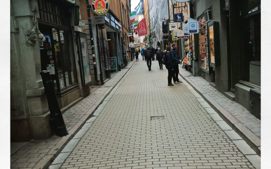 Korona iskee myös lähetyskentillä